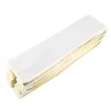 Door-Mounted Shoe Organizer - Beige