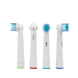4-pack toothbrush heads