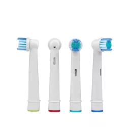 4-pack toothbrush heads