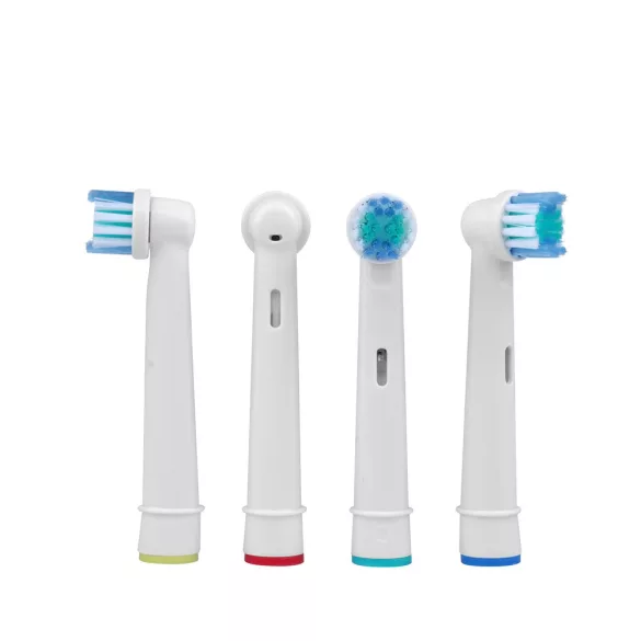 4-pack toothbrush heads