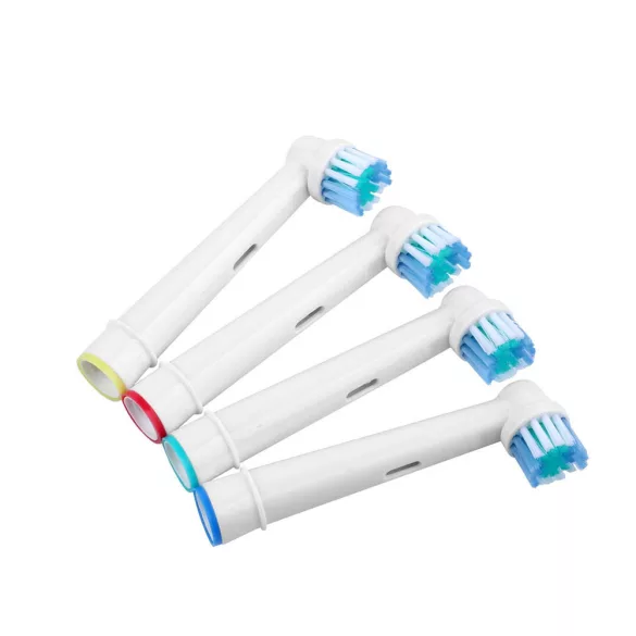 4-pack toothbrush heads