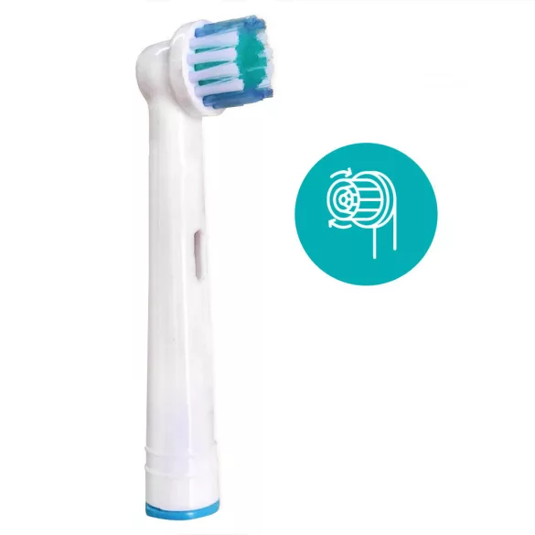 4-pack toothbrush heads