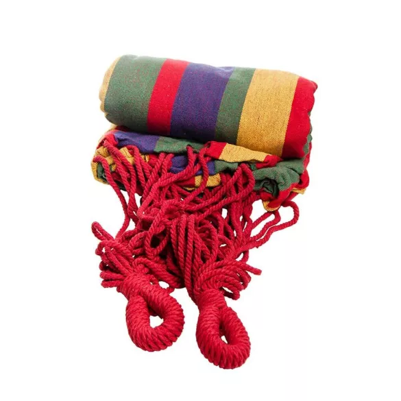 Double Hammock - Red