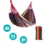 Double Hammock - Red