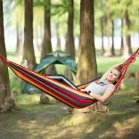 Double Hammock - Red
