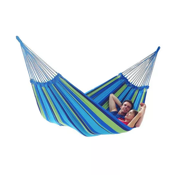 Double Hammock - Blue