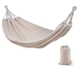 Double Hammock - Beige