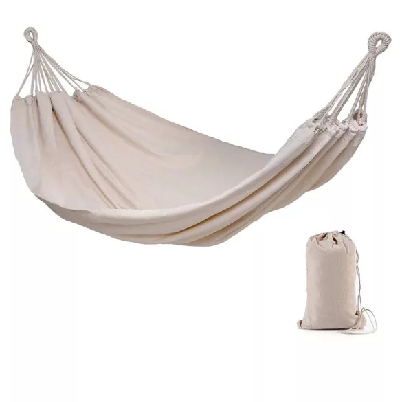 Double Hammock - Beige