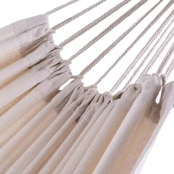 Double Hammock - Beige