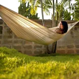Double Hammock - Beige