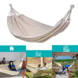 Double Hammock - Beige