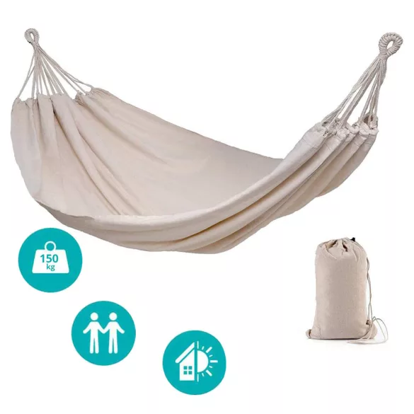 Double Hammock - Beige