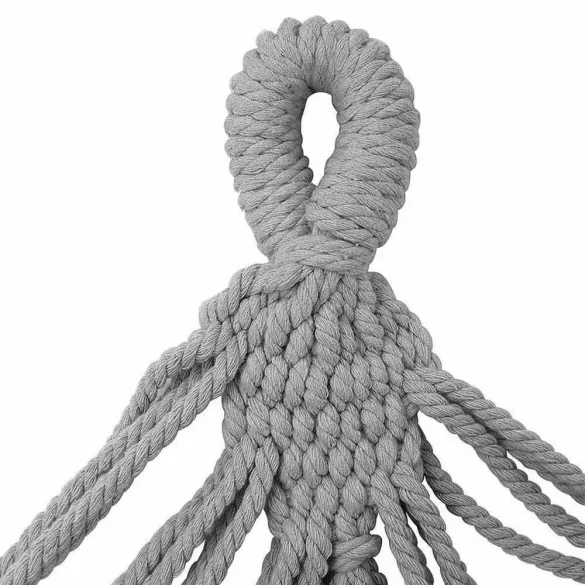 Double Hammock - Grey