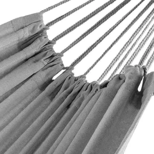 Double Hammock - Grey