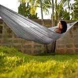Double Hammock - Grey