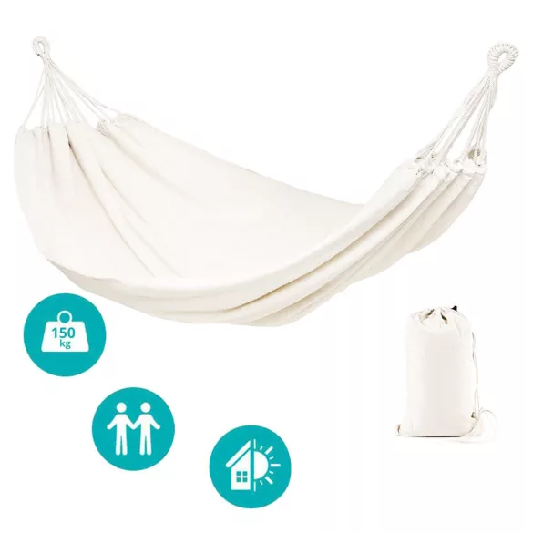 Double Hammock - Natural