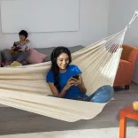 Double Hammock - Natural