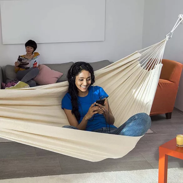 Double Hammock - Natural