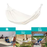 Double Hammock - Natural