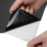 Chalkboard Sticker with 5 Colored Chalks