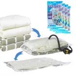 12 pcs vacuum storage bags