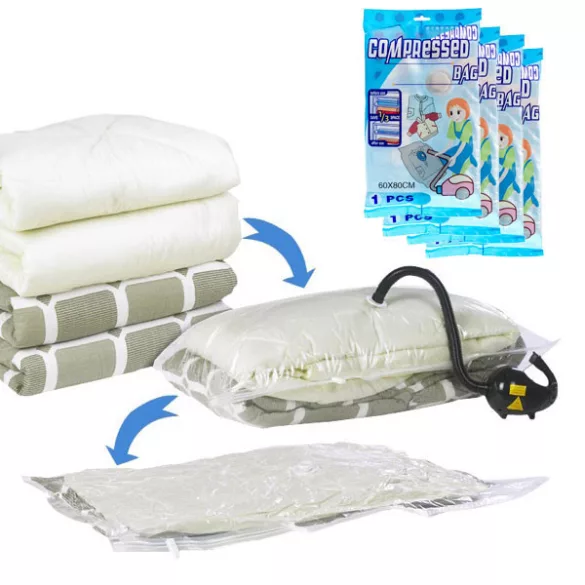 12 pcs vacuum storage bags