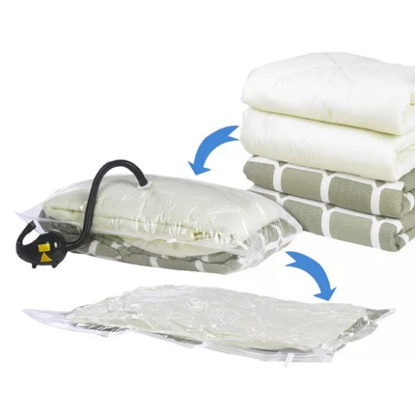 12 pcs vacuum storage bags