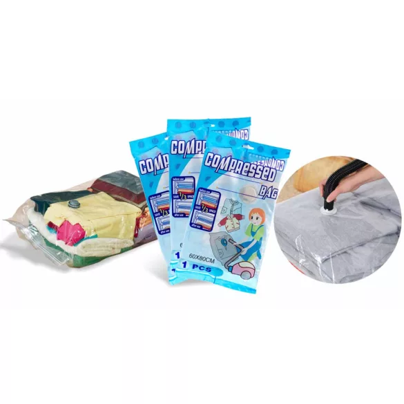 12 pcs vacuum storage bags