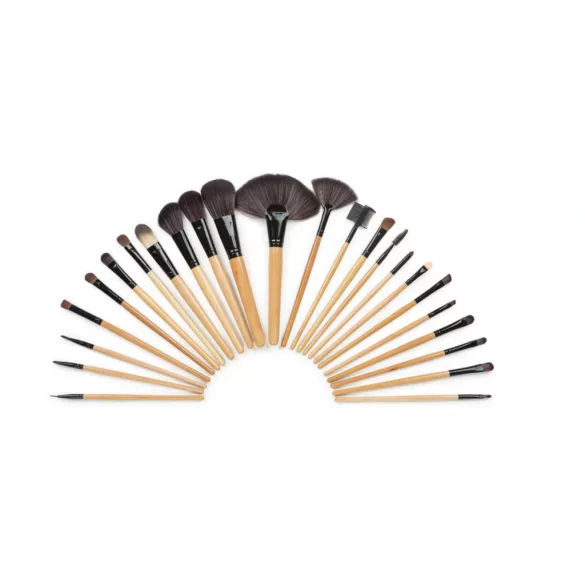 24-piece Makeup Brush Set