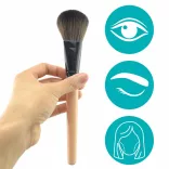 24-piece Makeup Brush Set