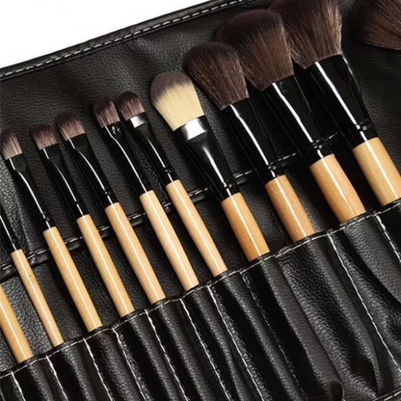 24-piece Makeup Brush Set