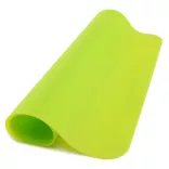 Rolling Pin with Pastry Mat - Green