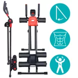 Arm and Abdominal Strengthening Trainer