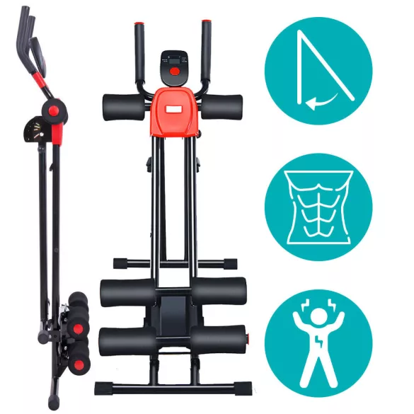 Arm and Abdominal Strengthening Trainer