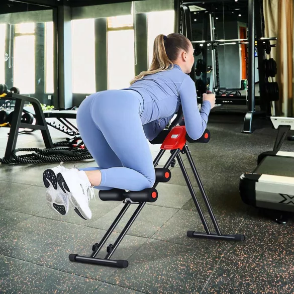 Arm and Abdominal Strengthening Trainer