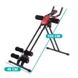 Arm and Abdominal Strengthening Trainer