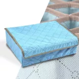 24-compartment lingerie storage box
