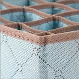 24-compartment lingerie storage box