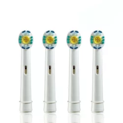 4-pack 3D Electric Toothbrush Heads