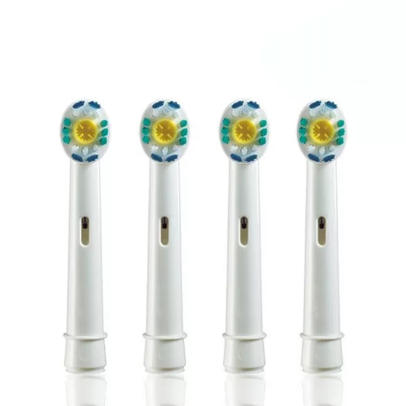 4-pack 3D Electric Toothbrush Heads