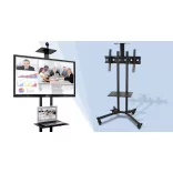 Mobile Presentation Stand