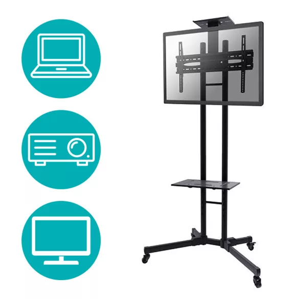 Mobile Presentation Stand