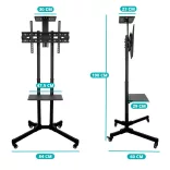 Mobile Presentation Stand