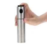 Oil Spray in Stainless Steel Bottle