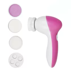 5-in-1 Facial Cleansing Device