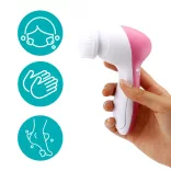 5-in-1 Facial Cleansing Device