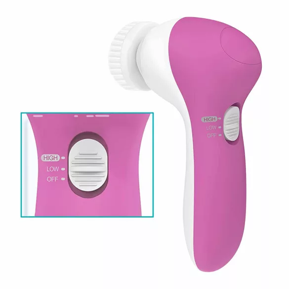 5-in-1 Facial Cleansing Device