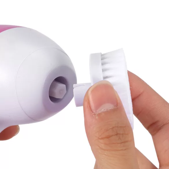 5-in-1 Facial Cleansing Device