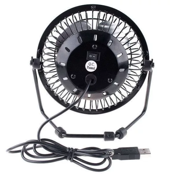 USB Desk Fan