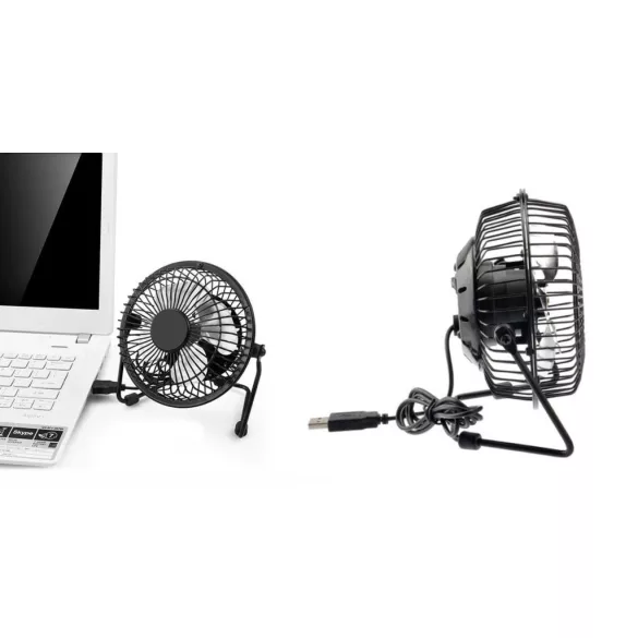 USB Desk Fan